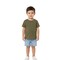 Rabbit Skins® Toddler Cotton Jersey Crew Neck Short Sleeve Tee - 3301T